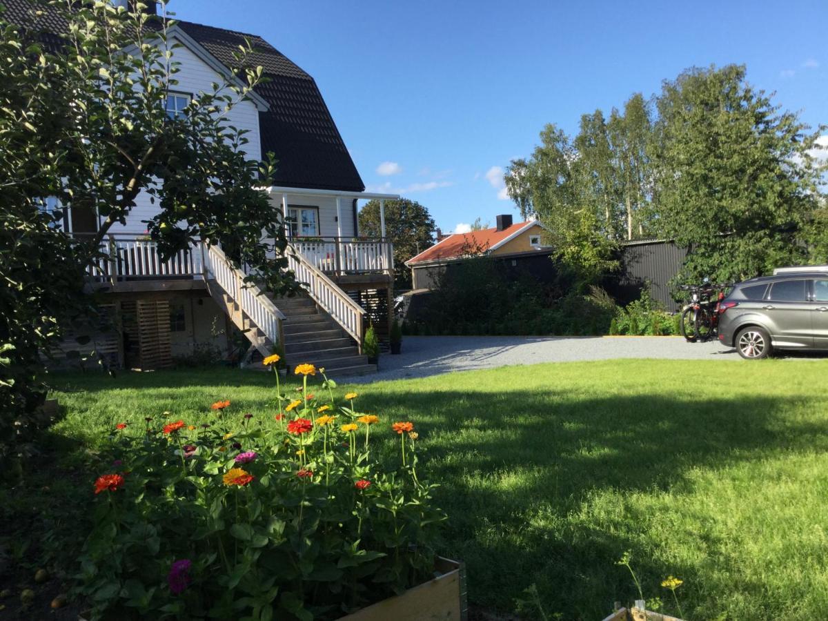 Stockholm Best Residence B&B Esterno foto