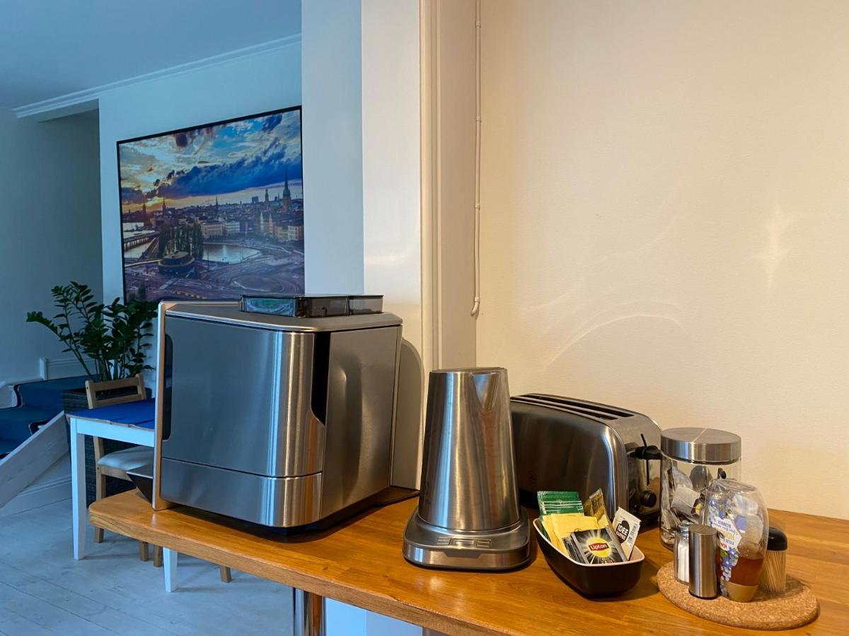 Stockholm Best Residence B&B Esterno foto