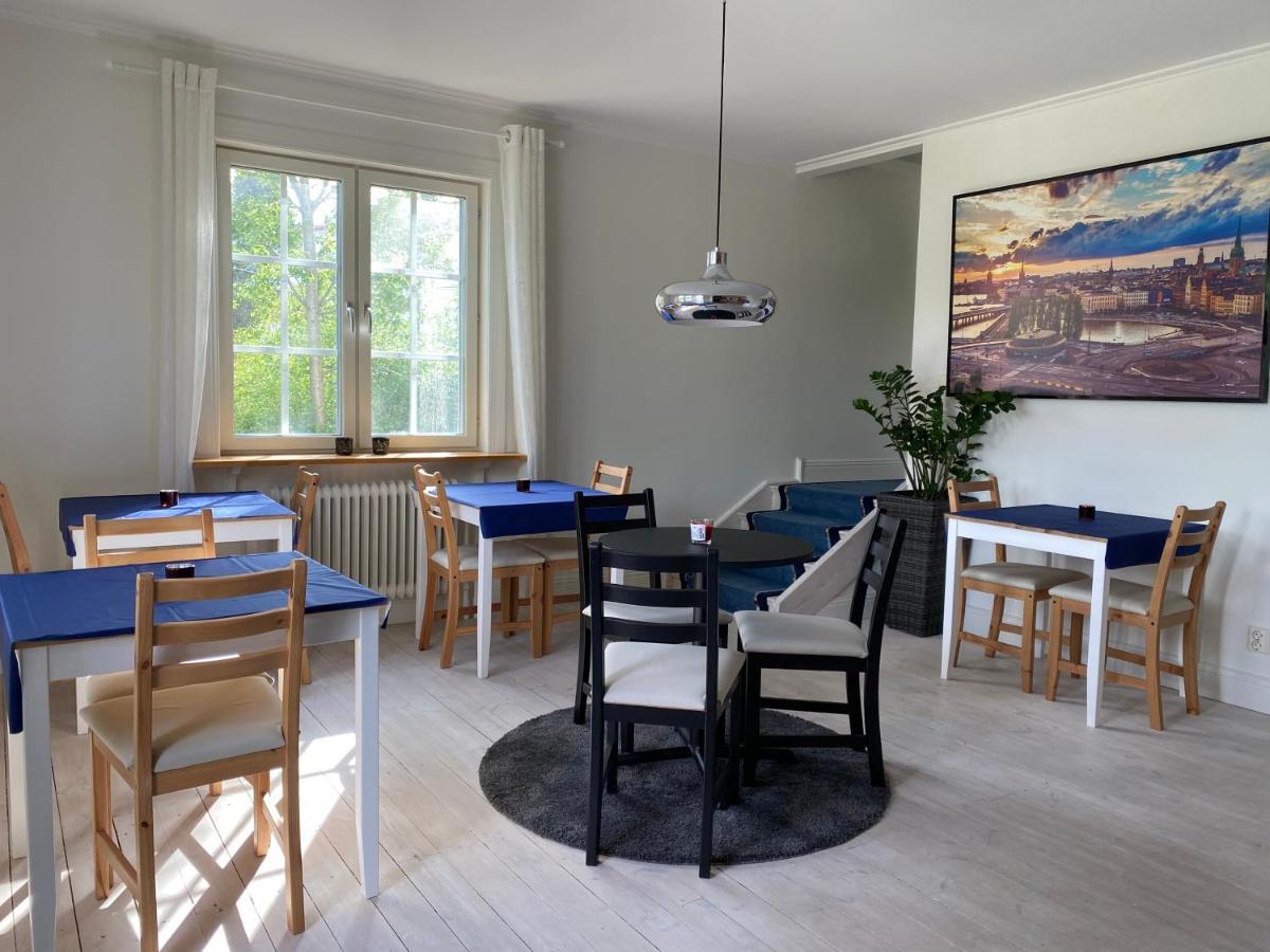 Stockholm Best Residence B&B Esterno foto