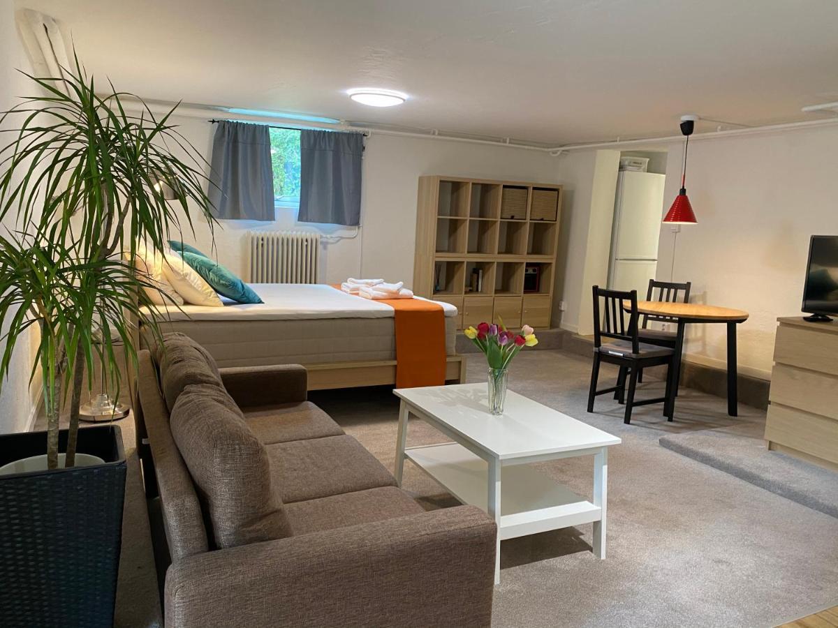 Stockholm Best Residence B&B Esterno foto