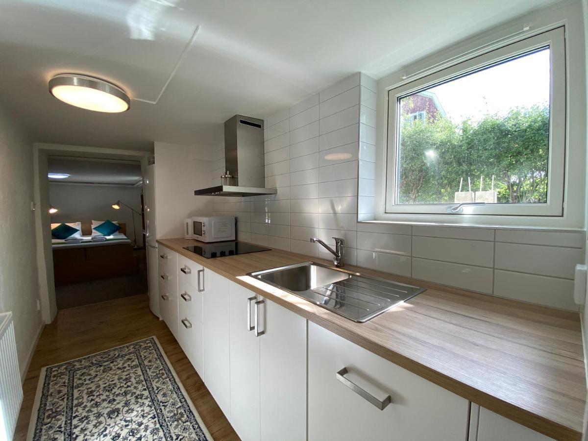 Stockholm Best Residence B&B Esterno foto